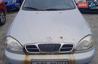 Седан Daewoo Lanos 2005 в Киеве