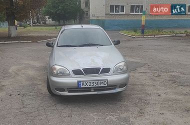 Daewoo Lanos  2007