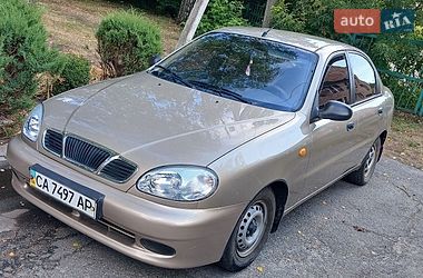 Daewoo Lanos  2008