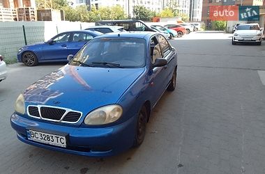 Daewoo Lanos  2008