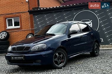Daewoo Lanos  2005