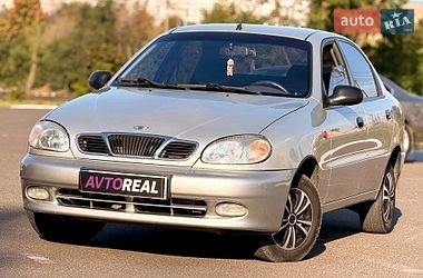 Daewoo Lanos  2004