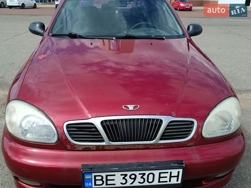 Daewoo Lanos