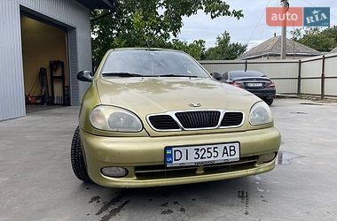 Daewoo Lanos  2007