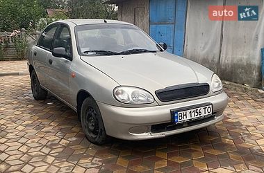 Daewoo Lanos 2008