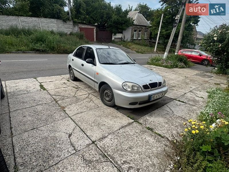 Daewoo Lanos 2007