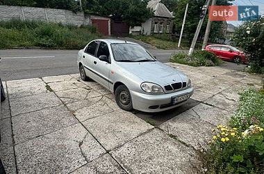 Daewoo Lanos  2007