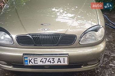 Daewoo Lanos 2004