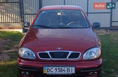Daewoo Lanos  2004