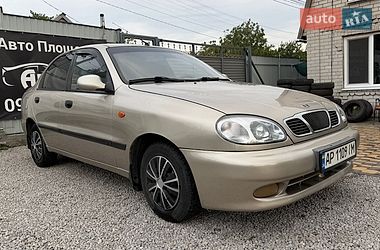 Daewoo Lanos  2004