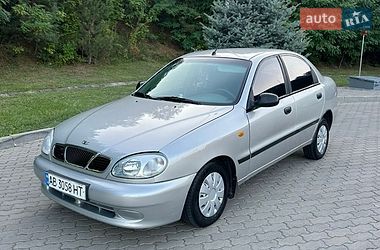 Daewoo Lanos 2007
