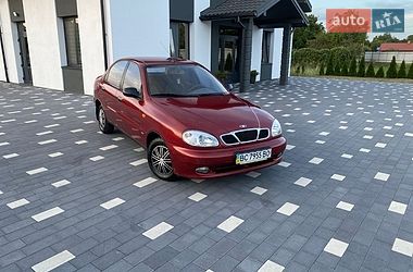 Daewoo Lanos 2005