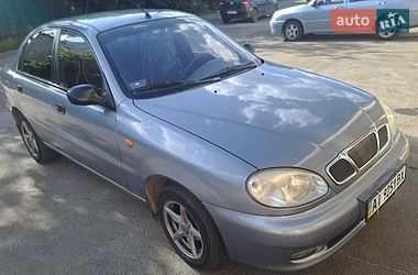 Daewoo Lanos  2008