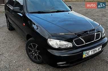 Daewoo Lanos  2009