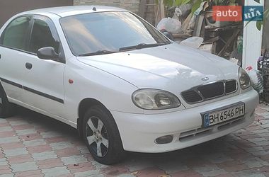 Daewoo Lanos  2005