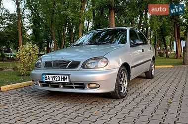 Daewoo Lanos  2007