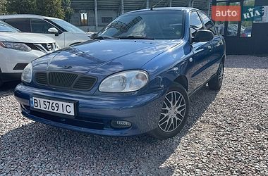 Daewoo Lanos  2006