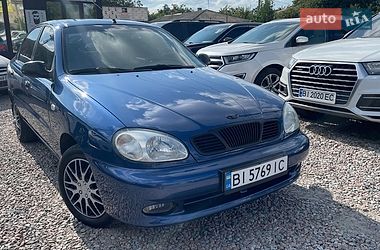 Седан Daewoo Lanos 2006 в Полтаве