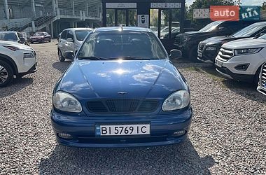 Седан Daewoo Lanos 2006 в Полтаве