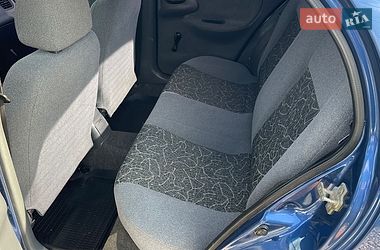 Седан Daewoo Lanos 2006 в Полтаве