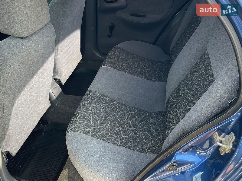 Седан Daewoo Lanos 2006 в Полтаве