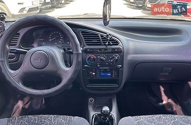Седан Daewoo Lanos 2006 в Полтаве