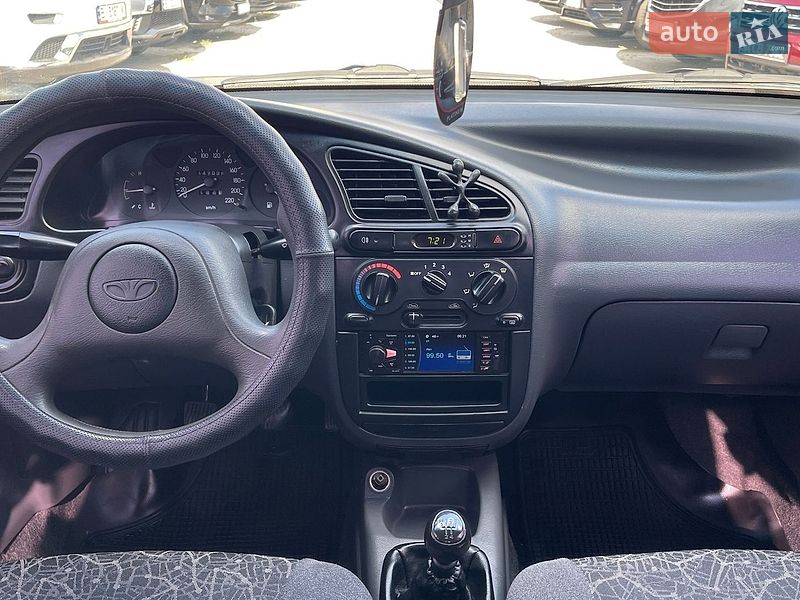 Седан Daewoo Lanos 2006 в Полтаве