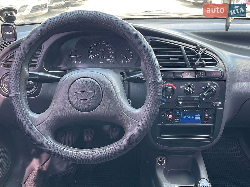 Седан Daewoo Lanos 2006 в Полтаве