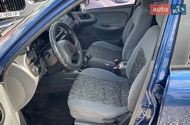Седан Daewoo Lanos 2006 в Полтаве