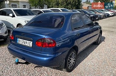 Седан Daewoo Lanos 2006 в Полтаве