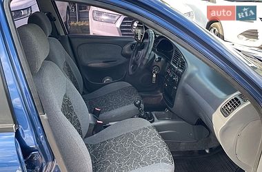 Седан Daewoo Lanos 2006 в Полтаве