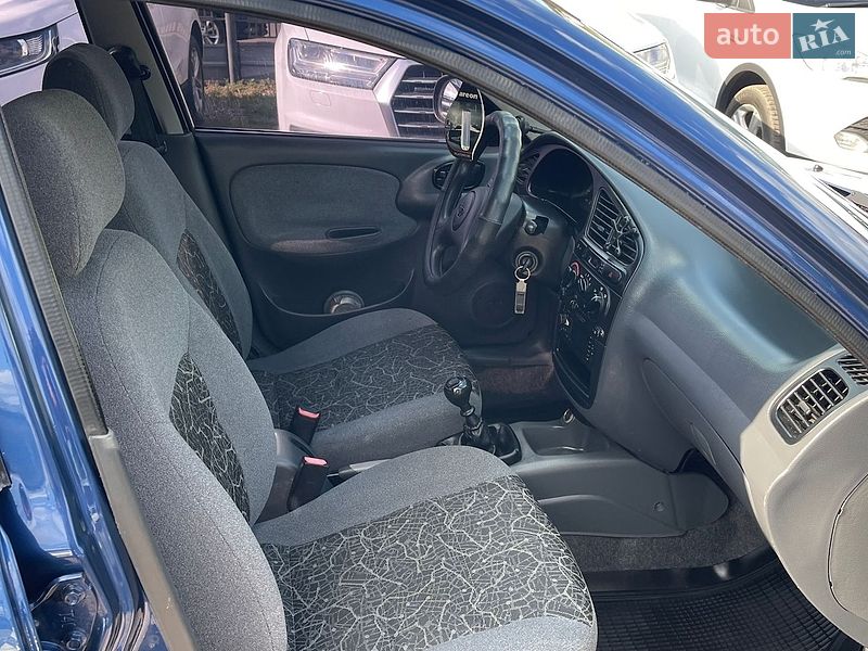 Седан Daewoo Lanos 2006 в Полтаве