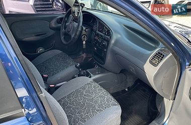 Седан Daewoo Lanos 2006 в Полтаве