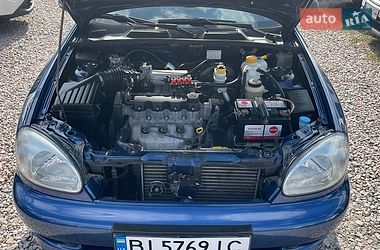 Седан Daewoo Lanos 2006 в Полтаве