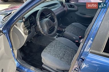 Седан Daewoo Lanos 2006 в Полтаве