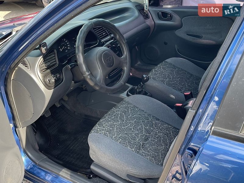Седан Daewoo Lanos 2006 в Полтаве