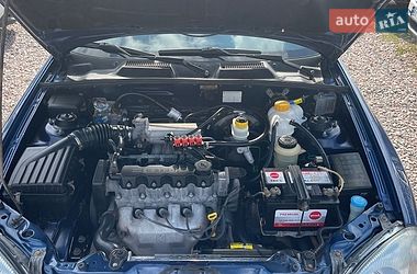 Седан Daewoo Lanos 2006 в Полтаве