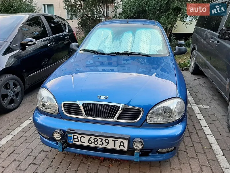 Daewoo Lanos
