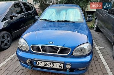 Daewoo Lanos  2008