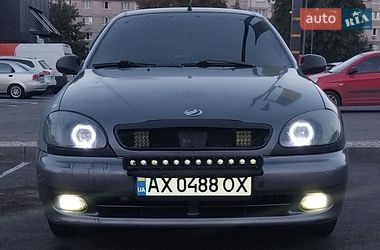 Daewoo Lanos 2008