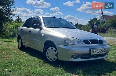 Daewoo Lanos  2007