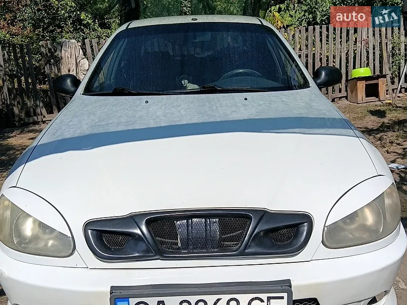 Daewoo Lanos