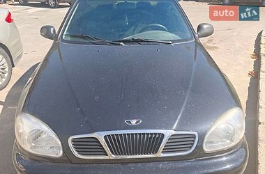 Daewoo Lanos  2008
