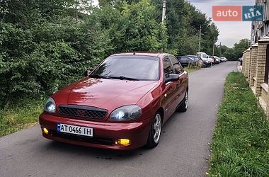 Daewoo Lanos  2004