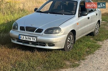 Daewoo Lanos  2007