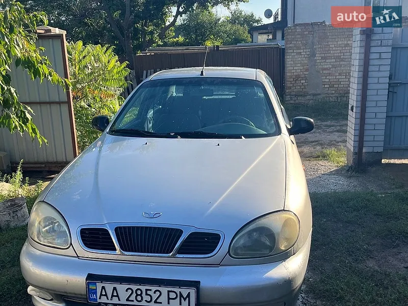 Daewoo Lanos