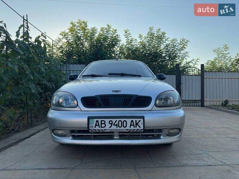 Daewoo Lanos 2007
