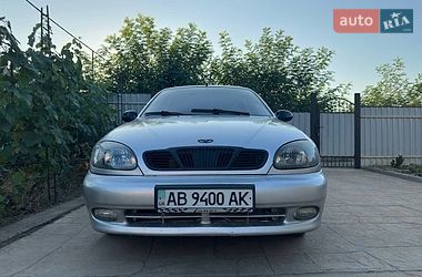 Daewoo Lanos  2007