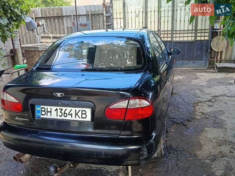 Daewoo Lanos 2008
