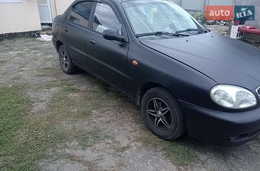 daewoo lanos 2008 в Житомир от профессионального продавца Римар Дмитро
